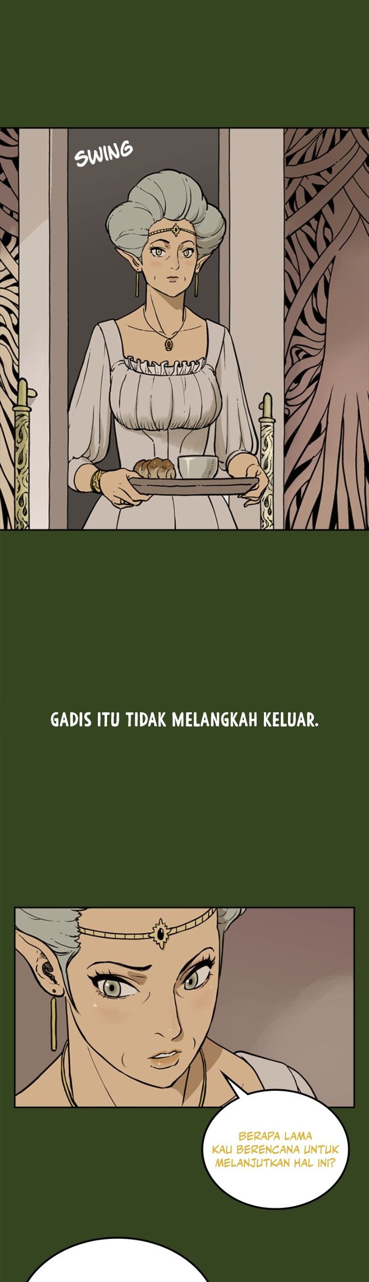 Baca Manhwa Mage Again Chapter 59 Gambar 2