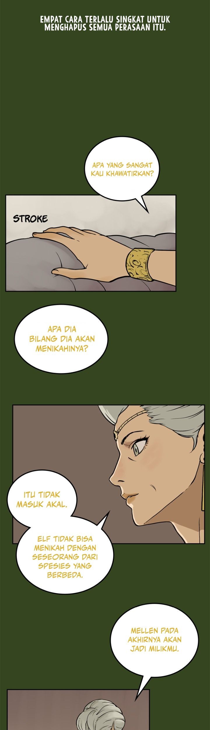 Mage Again Chapter 59 Gambar 7