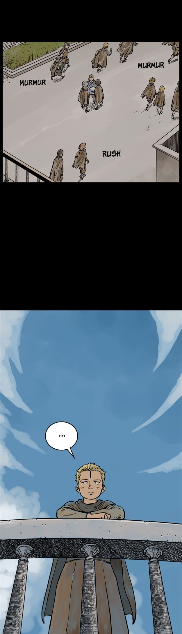 Baca Manhwa Mage Again Chapter 61 Gambar 2