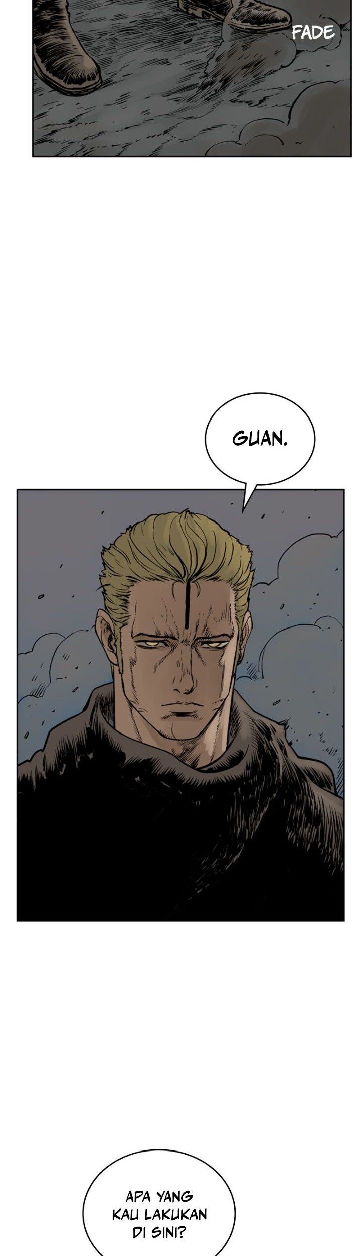 Baca Manhwa Mage Again Chapter 62 Gambar 2