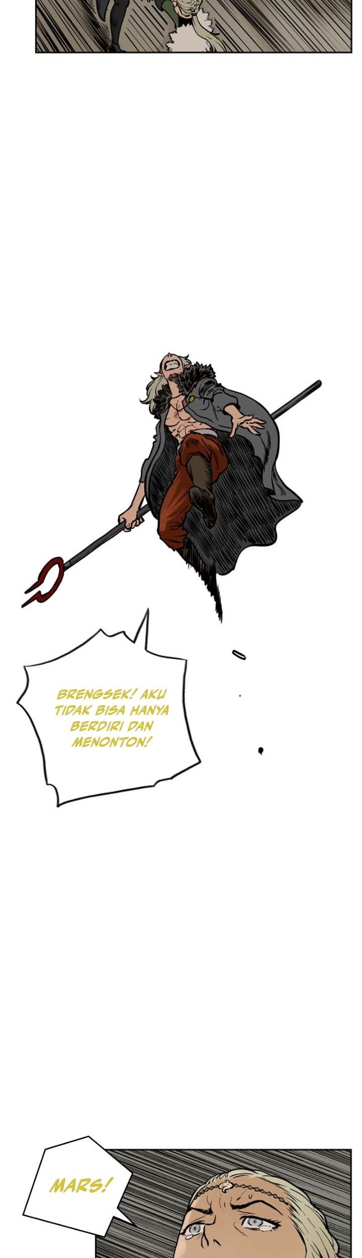 Mage Again Chapter 64 Gambar 32