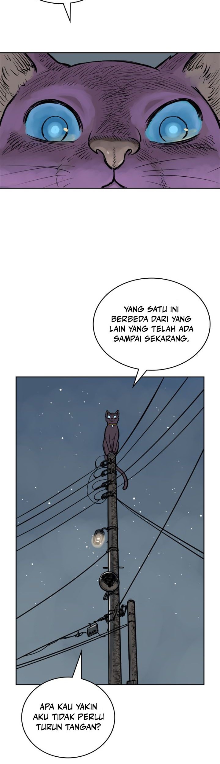 Baca Manhwa Mage Again Chapter 67 Gambar 2