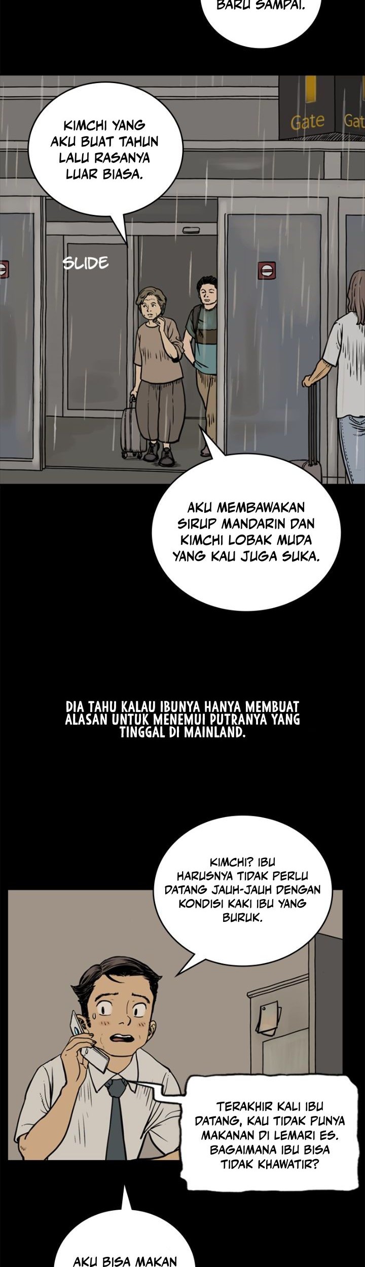 Baca Manhwa Mage Again Chapter 69 Gambar 2