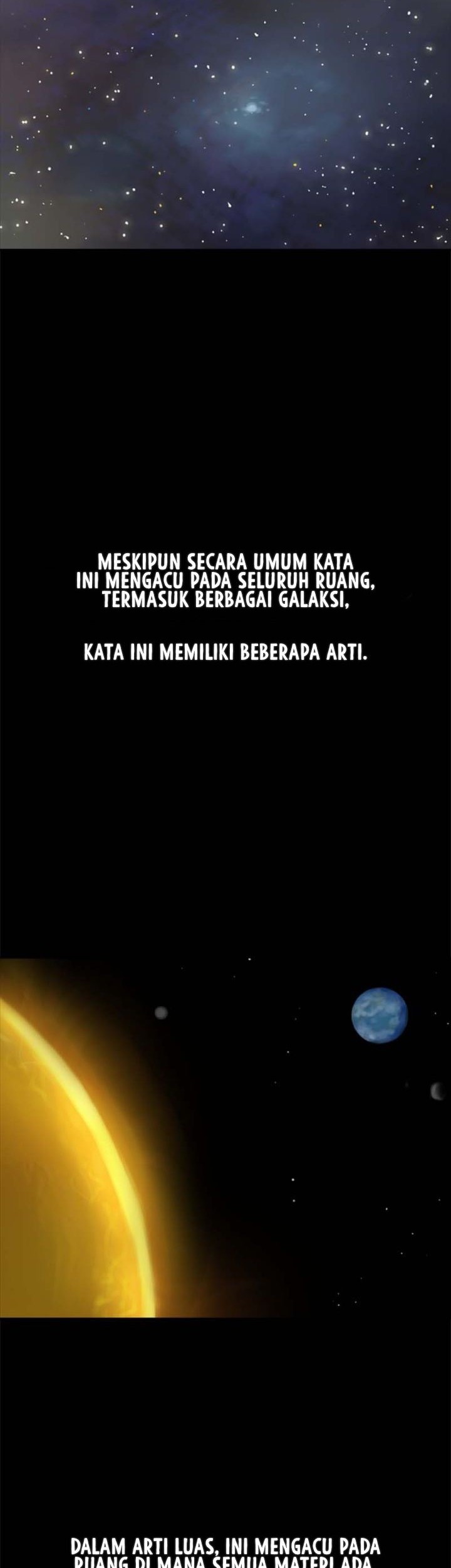 Baca Manhwa Mage Again Chapter 73 Gambar 2