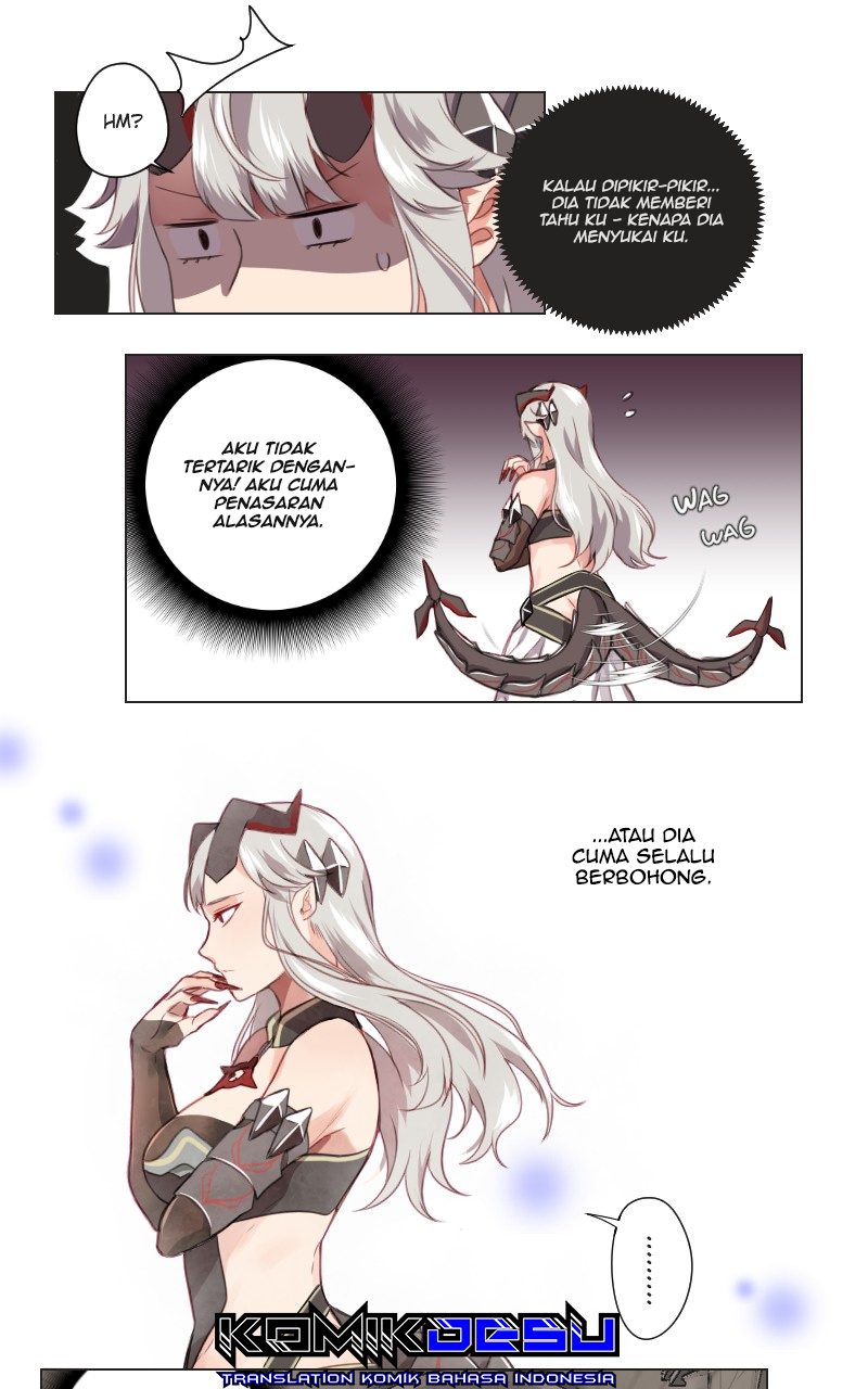 Mage & Demon Chapter 7 Gambar 11
