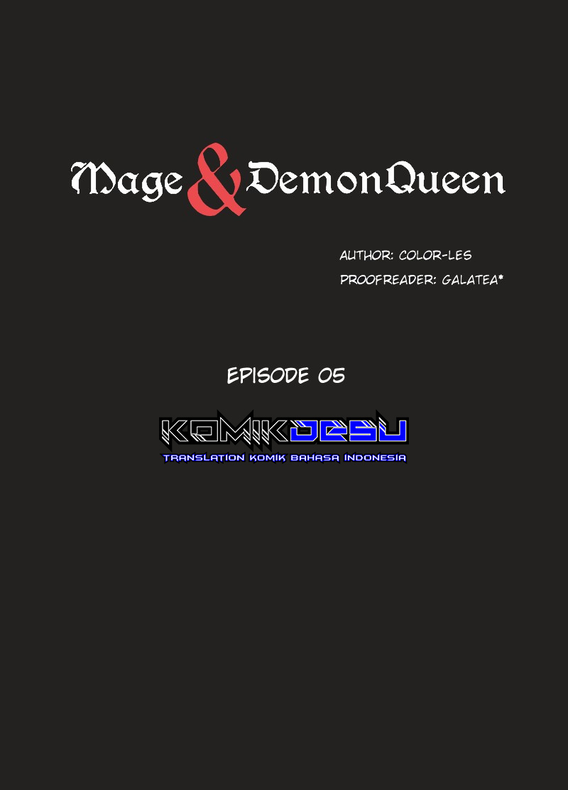 Baca Manga Mage & Demon Chapter 7 Gambar 2