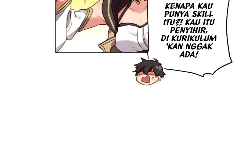 Mage & Demon Chapter 8 Gambar 8