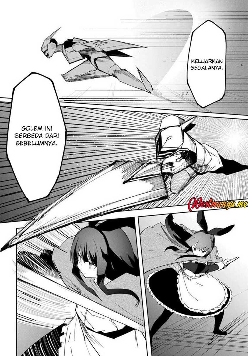 Magi Craft Meister Chapter 70 Gambar 16