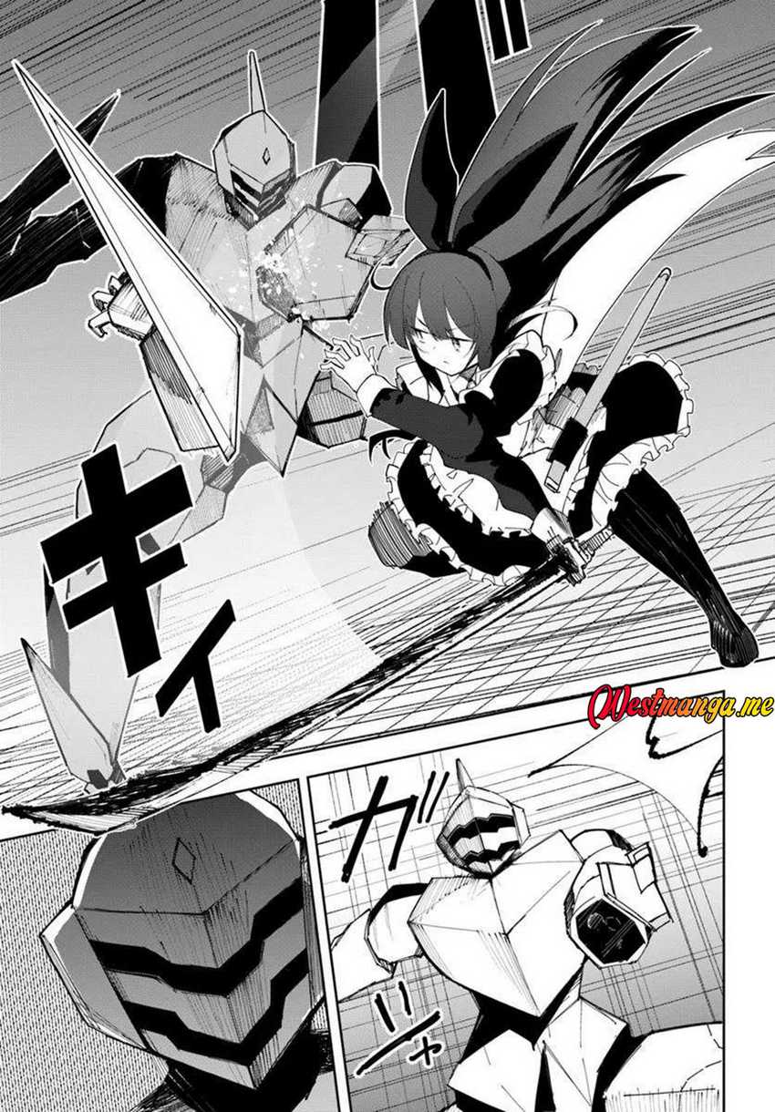 Magi Craft Meister Chapter 70 Gambar 23