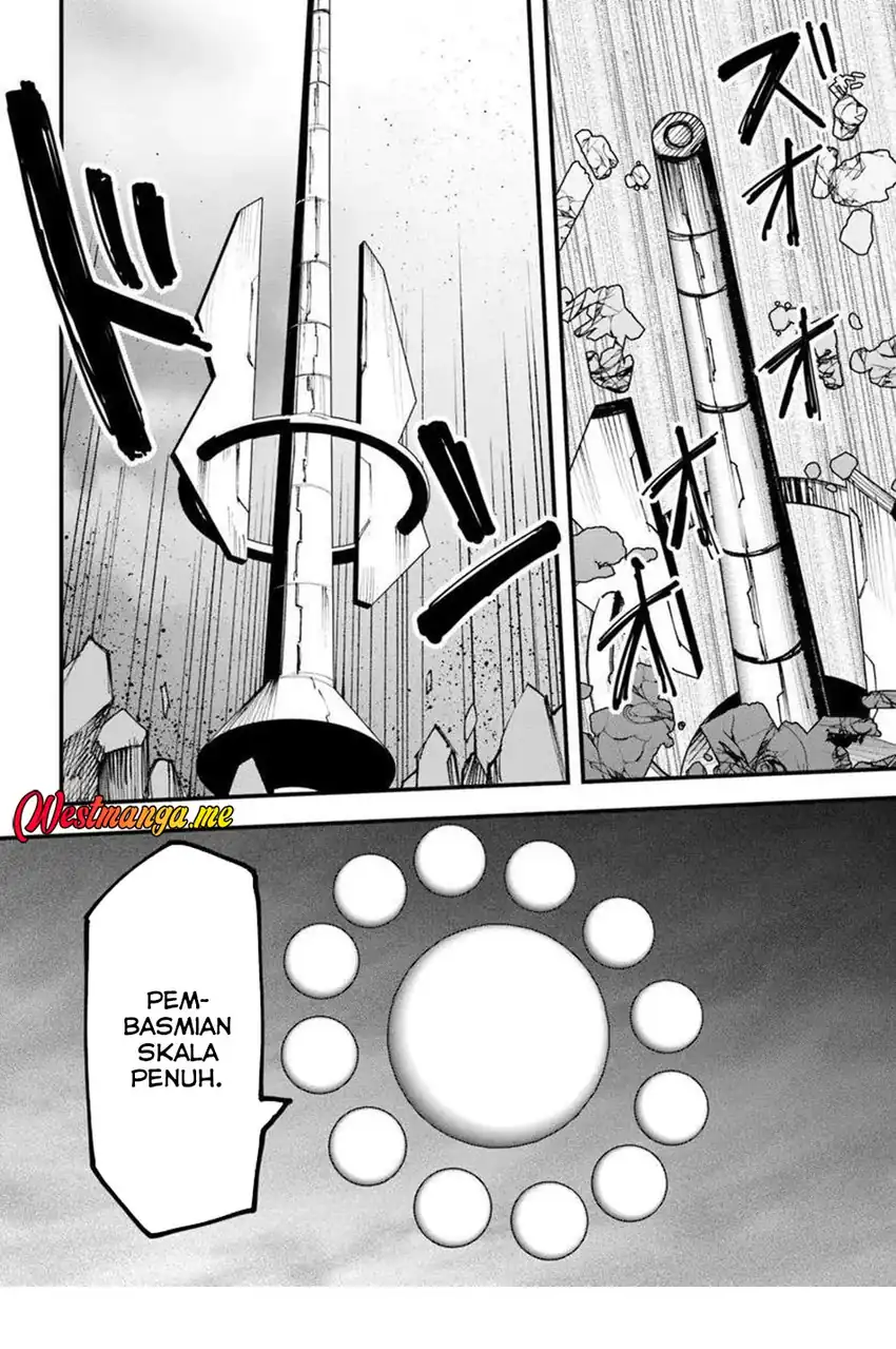 Magi Craft Meister Chapter 75 Gambar 27