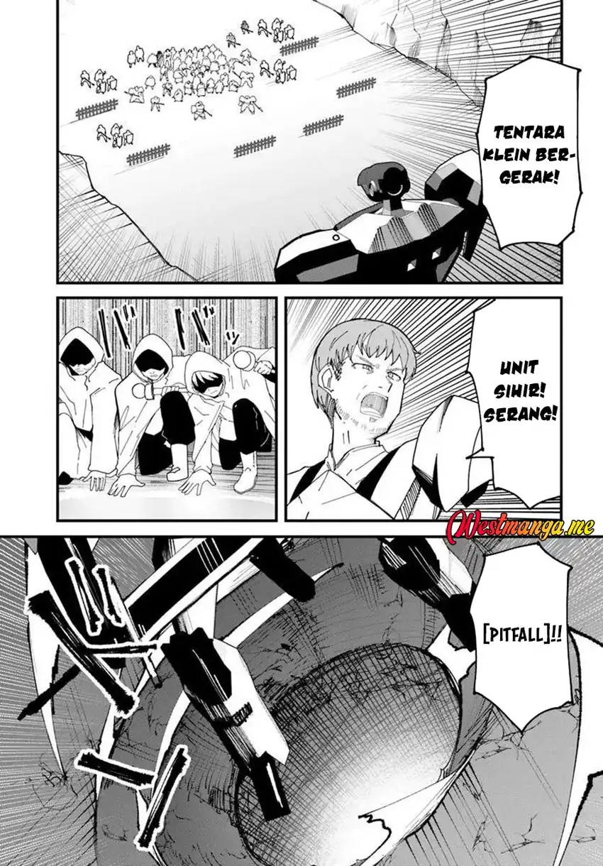 Magi Craft Meister Chapter 75 Gambar 6