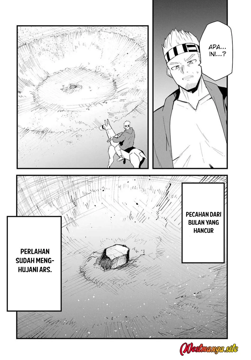 Magi Craft Meister Chapter 82 Gambar 27