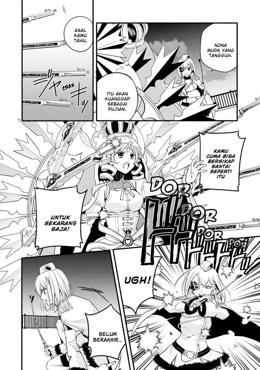 Baca Manga Magia Record: Mahou Shoujo Madoka Magica Gaiden Chapter 63 Gambar 2