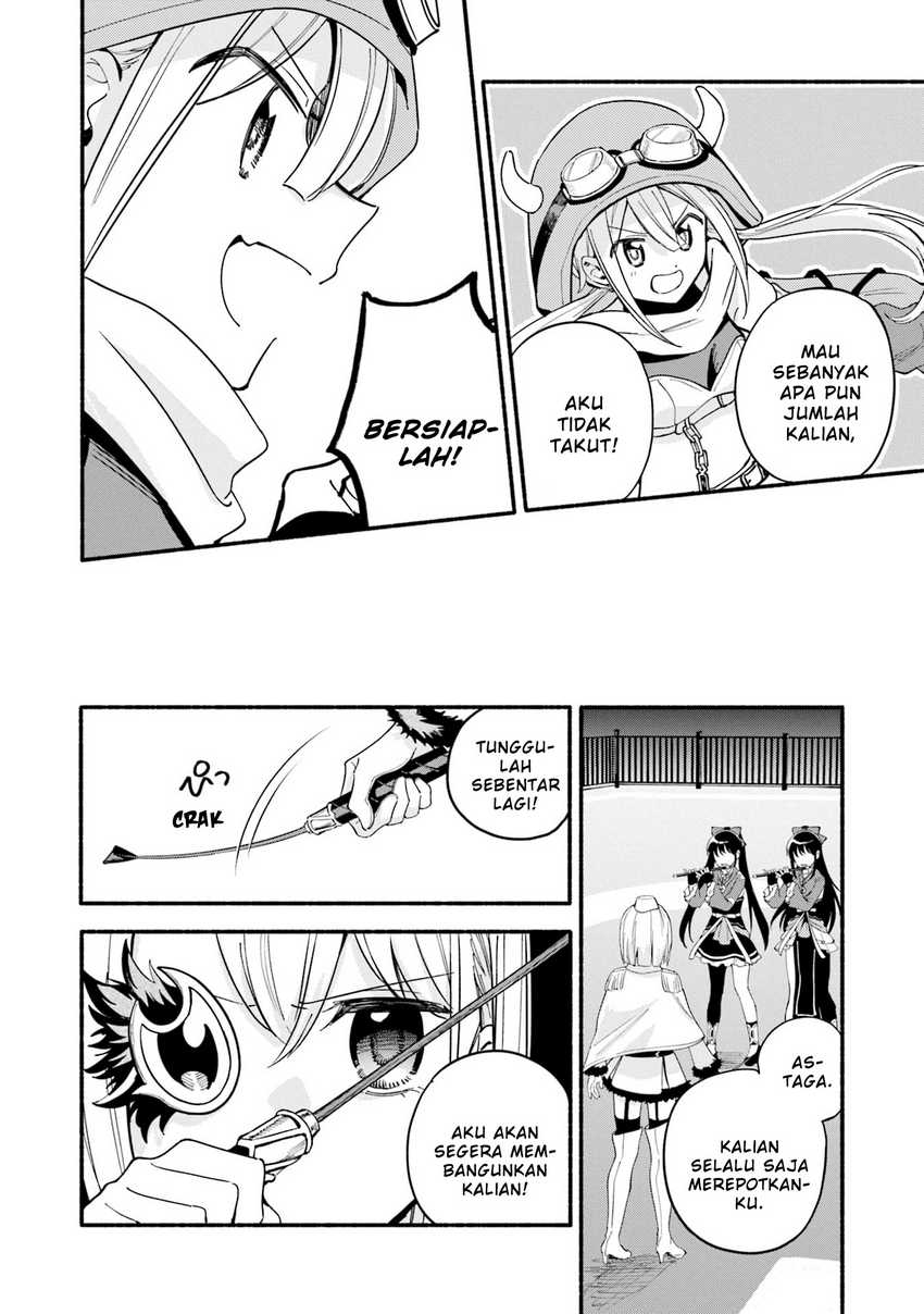 Magia Record: Mahou Shoujo Madoka Magica Gaiden Chapter 64 Gambar 10