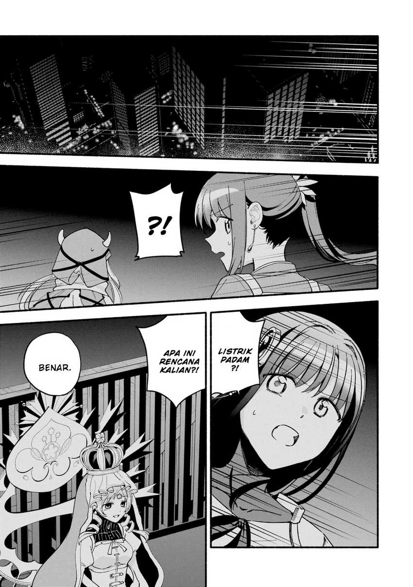 Magia Record: Mahou Shoujo Madoka Magica Gaiden Chapter 64 Gambar 19