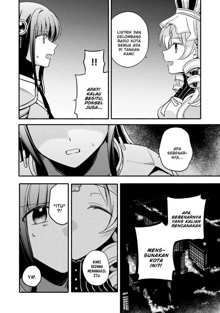 Magia Record: Mahou Shoujo Madoka Magica Gaiden Chapter 64 Gambar 20