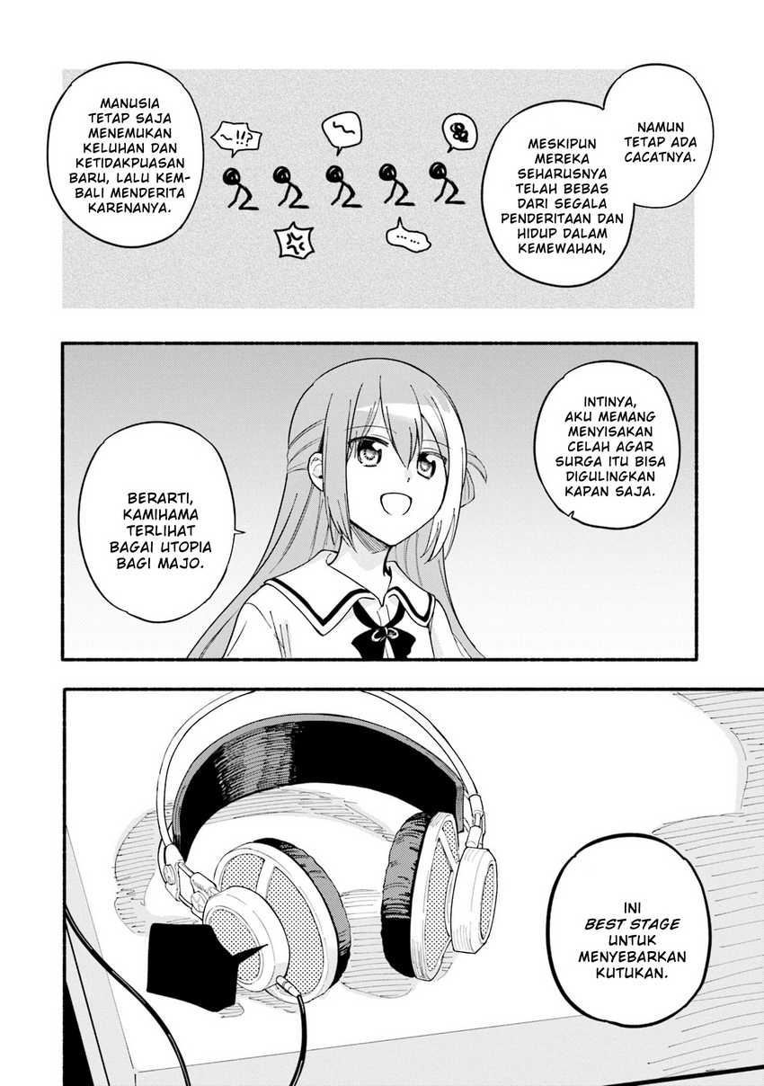 Magia Record: Mahou Shoujo Madoka Magica Gaiden Chapter 64 Gambar 24