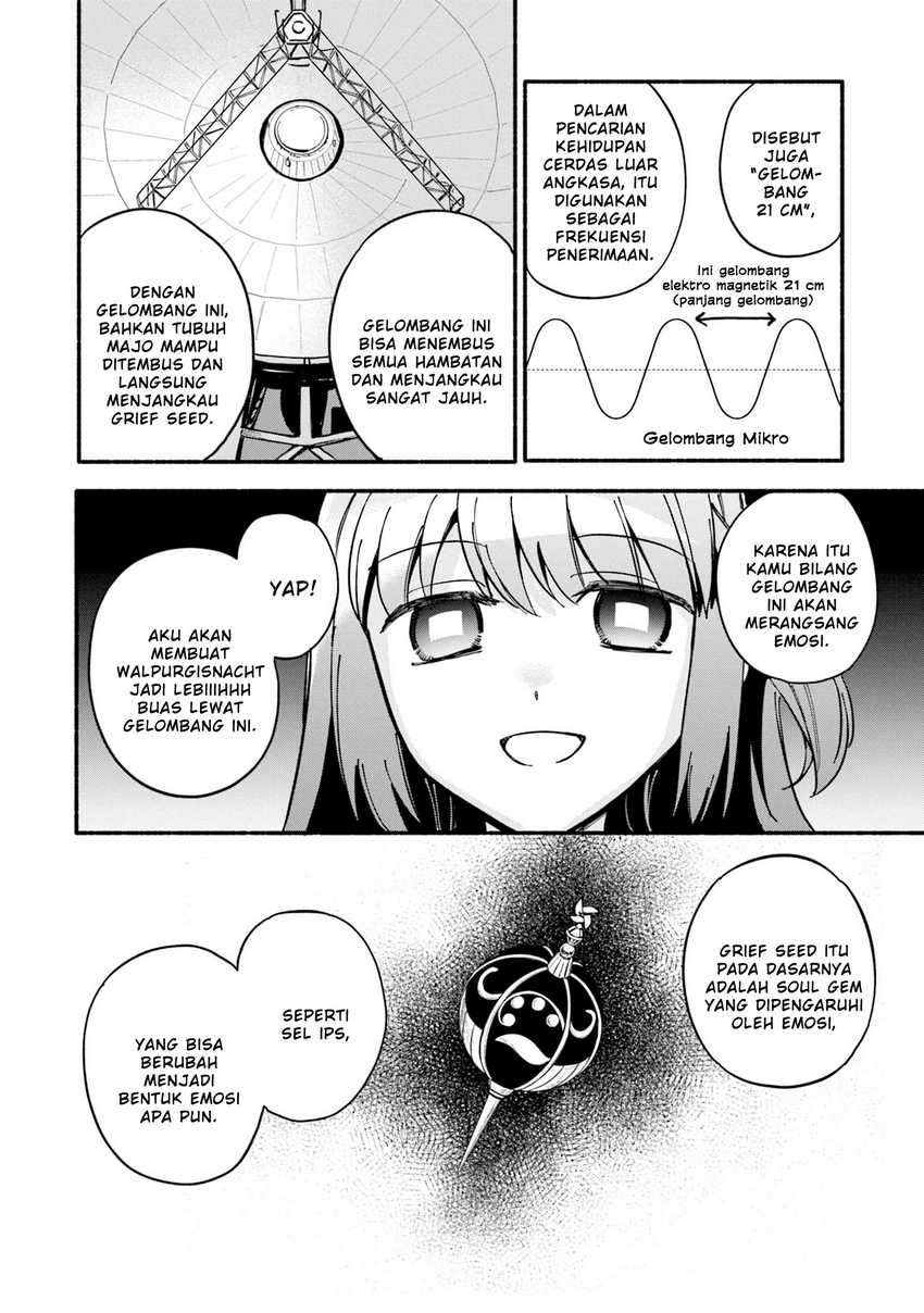Magia Record: Mahou Shoujo Madoka Magica Gaiden Chapter 64 Gambar 26