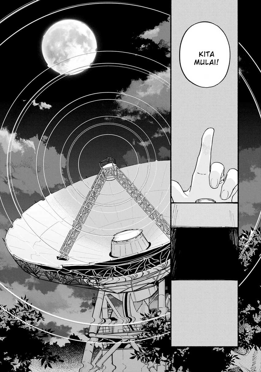 Magia Record: Mahou Shoujo Madoka Magica Gaiden Chapter 64 Gambar 28