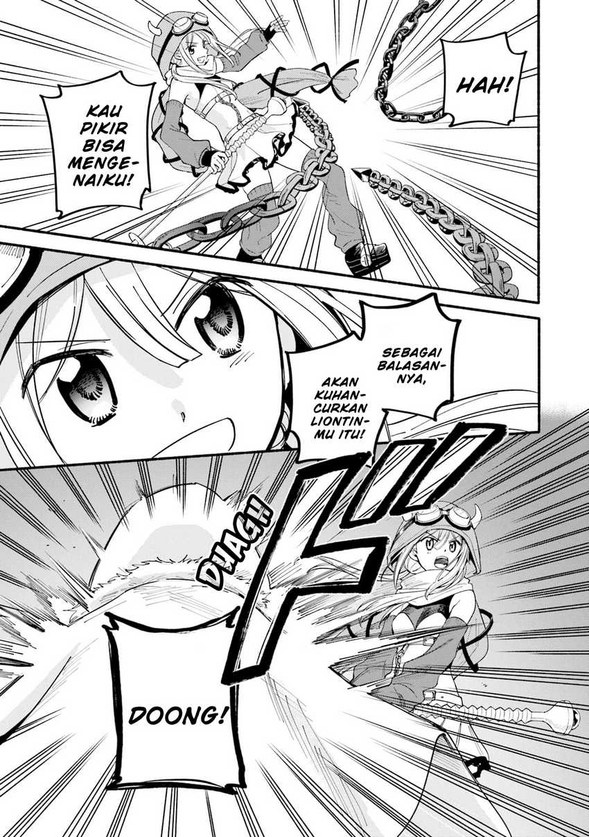Magia Record: Mahou Shoujo Madoka Magica Gaiden Chapter 64 Gambar 3
