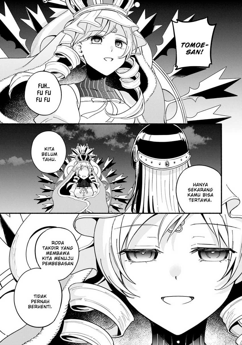 Magia Record: Mahou Shoujo Madoka Magica Gaiden Chapter 64 Gambar 7