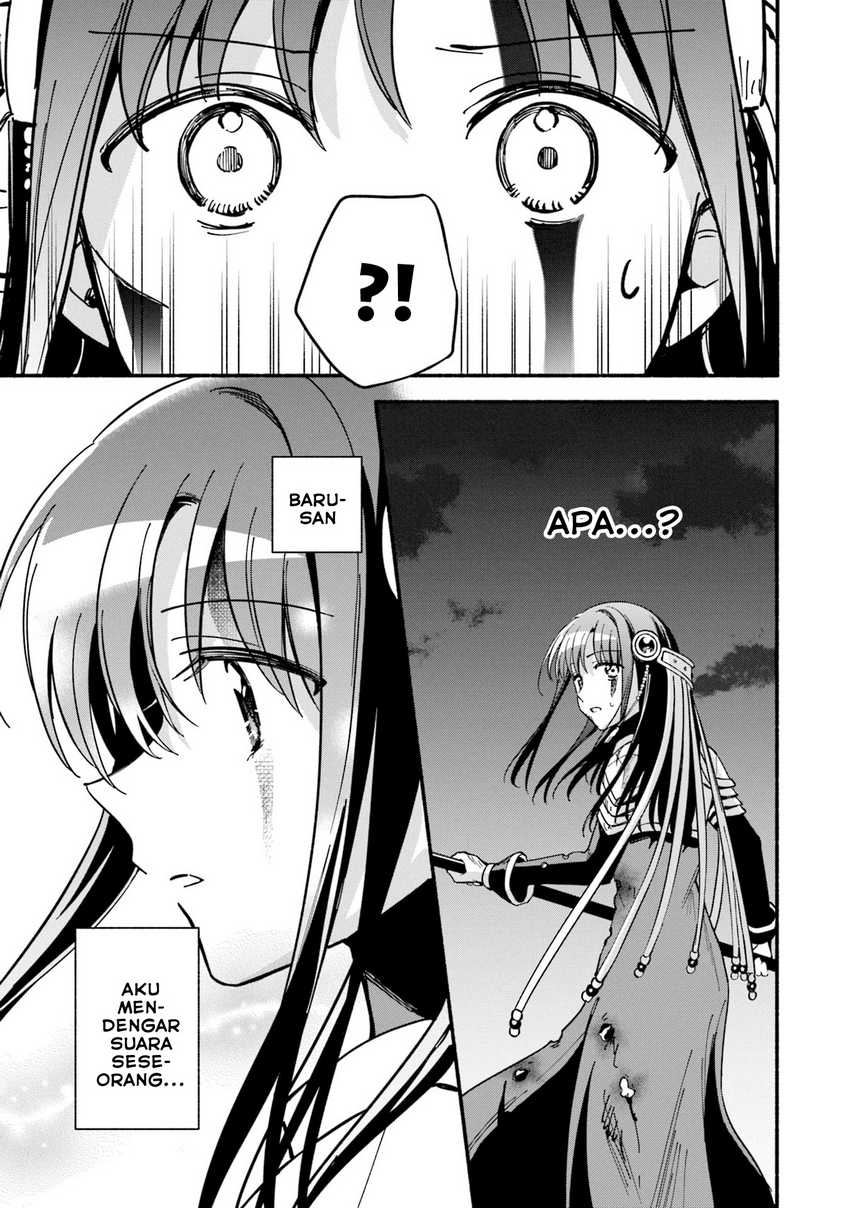 Magia Record: Mahou Shoujo Madoka Magica Gaiden Chapter 65 Gambar 19