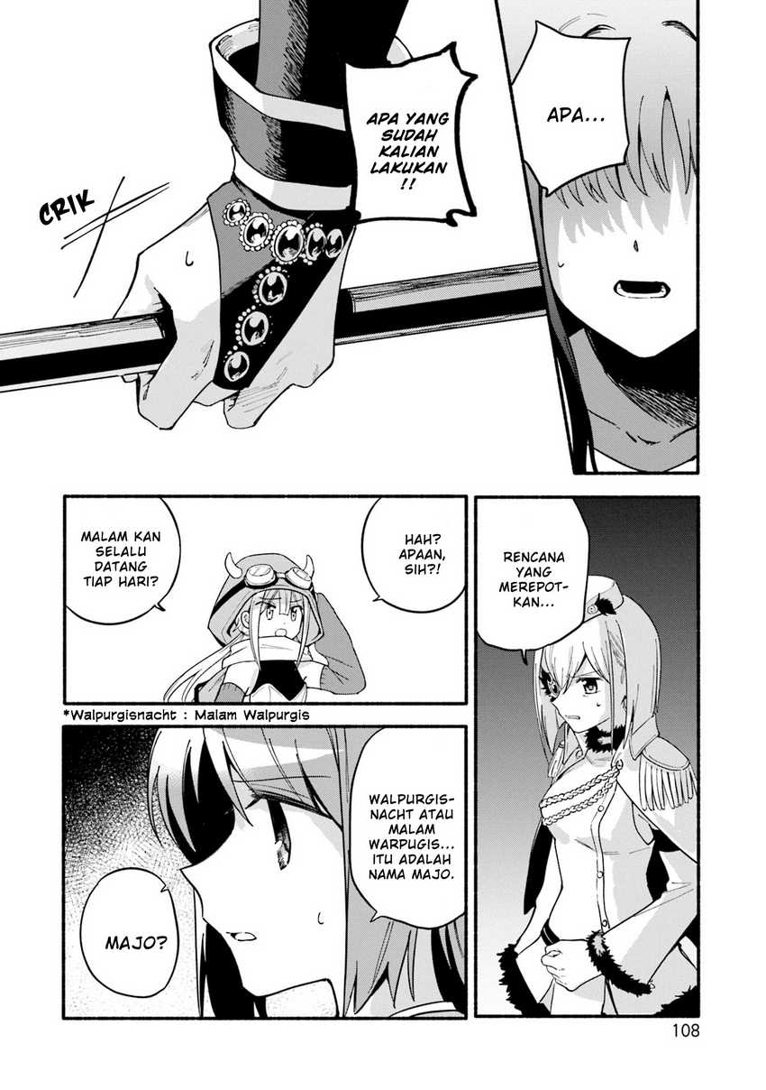 Baca Manga Magia Record: Mahou Shoujo Madoka Magica Gaiden Chapter 65 Gambar 2