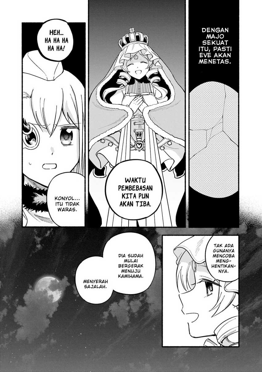 Magia Record: Mahou Shoujo Madoka Magica Gaiden Chapter 65 Gambar 4