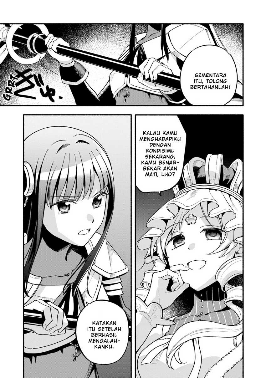 Magia Record: Mahou Shoujo Madoka Magica Gaiden Chapter 65 Gambar 9