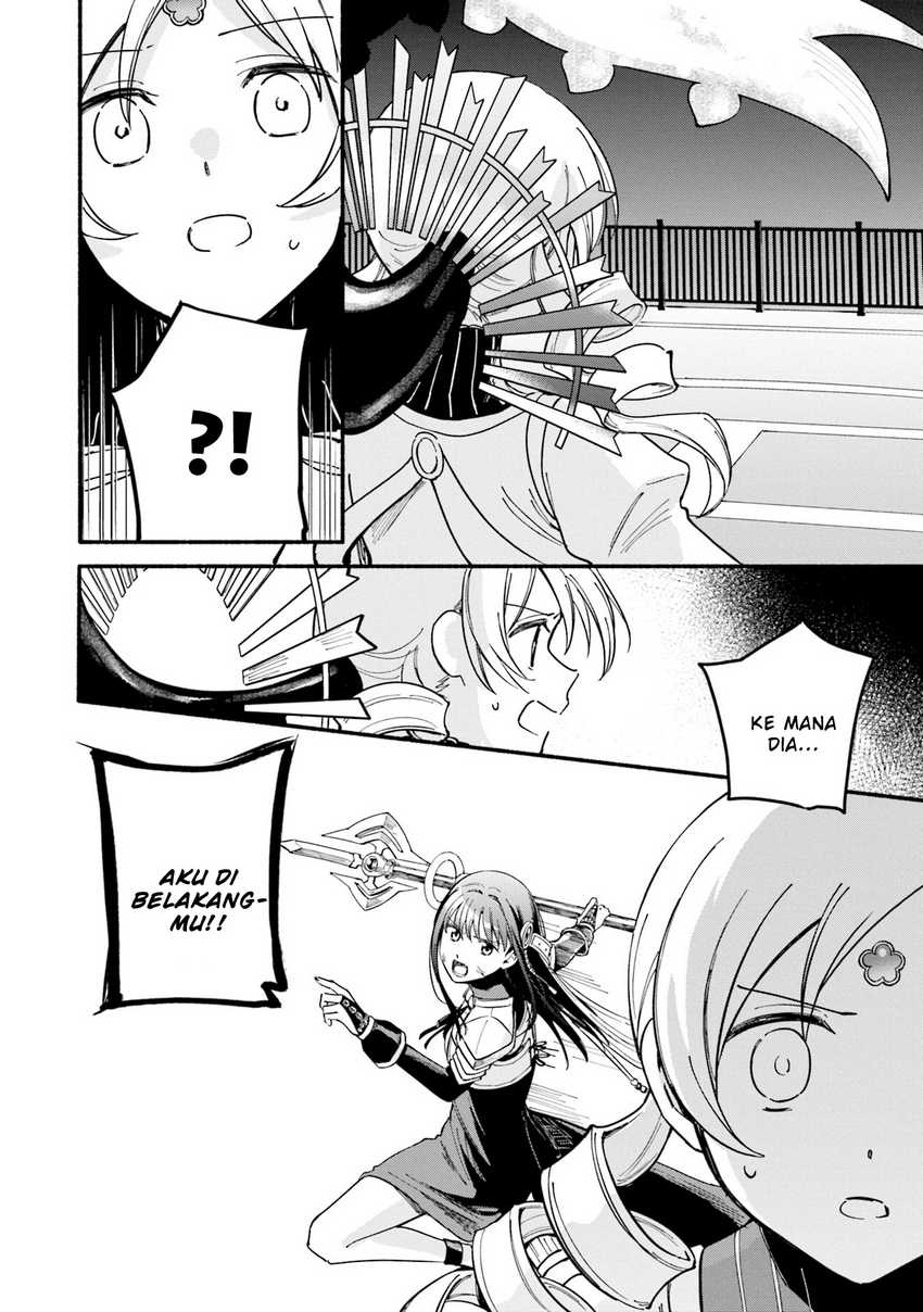 Magia Record: Mahou Shoujo Madoka Magica Gaiden Chapter 66 Gambar 12