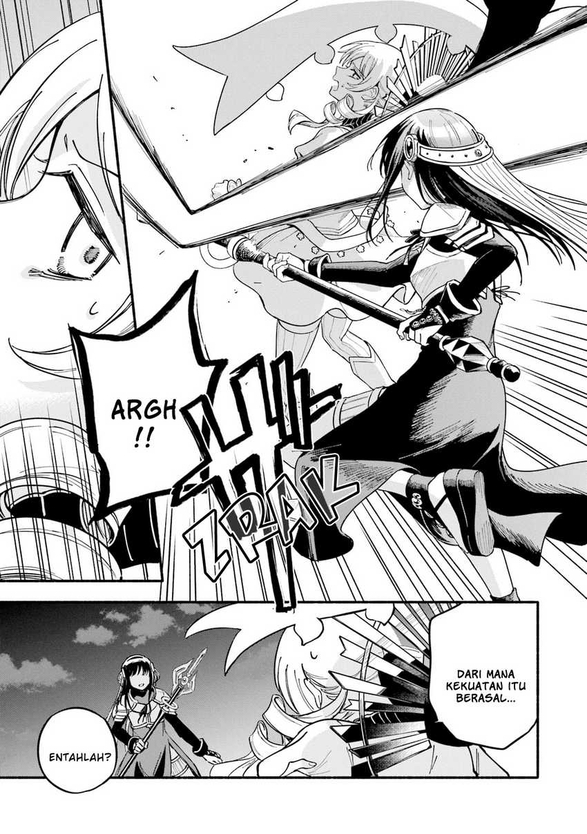 Magia Record: Mahou Shoujo Madoka Magica Gaiden Chapter 66 Gambar 13