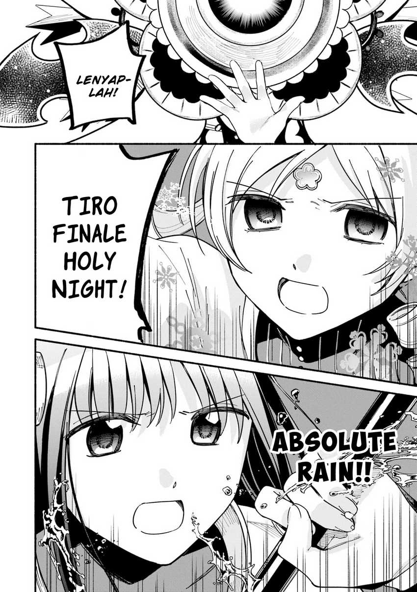 Magia Record: Mahou Shoujo Madoka Magica Gaiden Chapter 66 Gambar 17