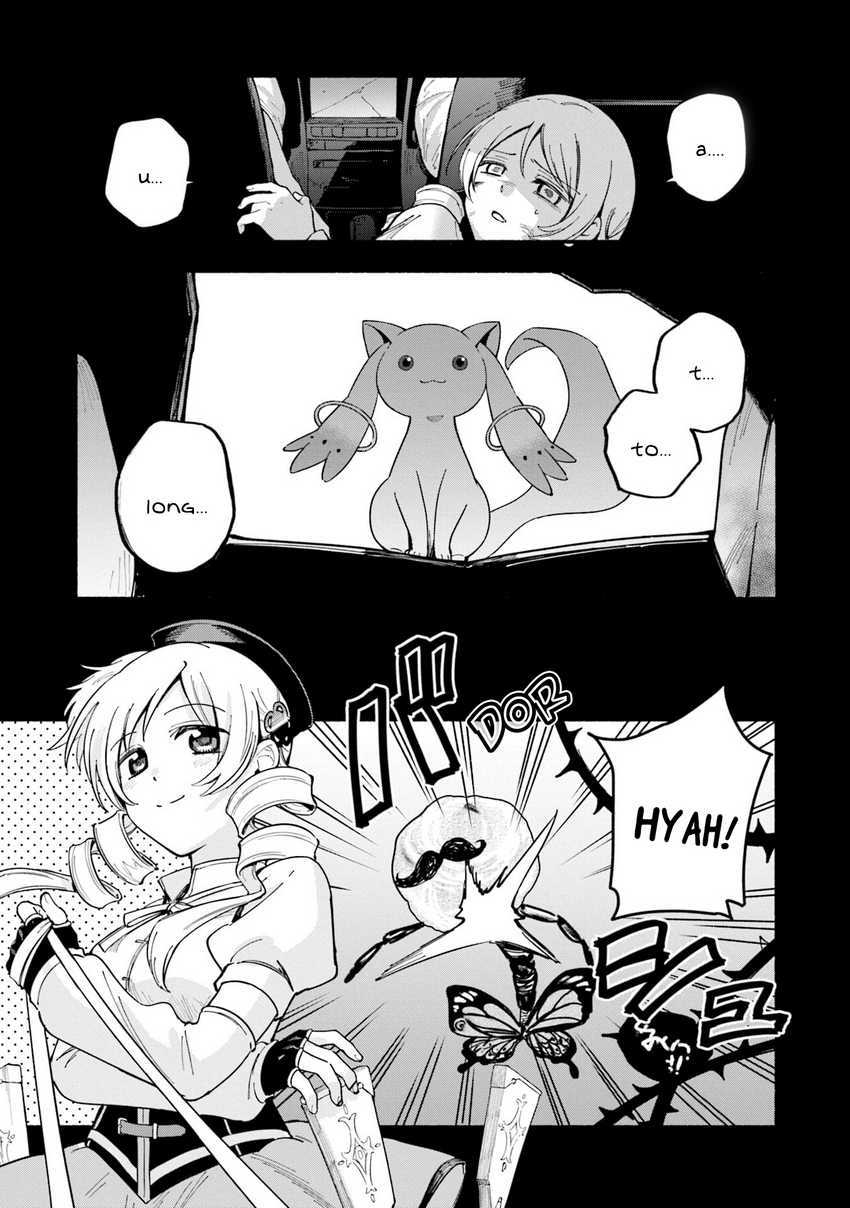 Magia Record: Mahou Shoujo Madoka Magica Gaiden Chapter 66 Gambar 20
