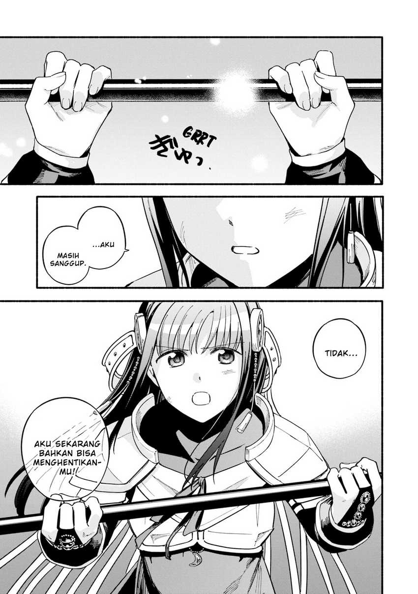 Magia Record: Mahou Shoujo Madoka Magica Gaiden Chapter 66 Gambar 3