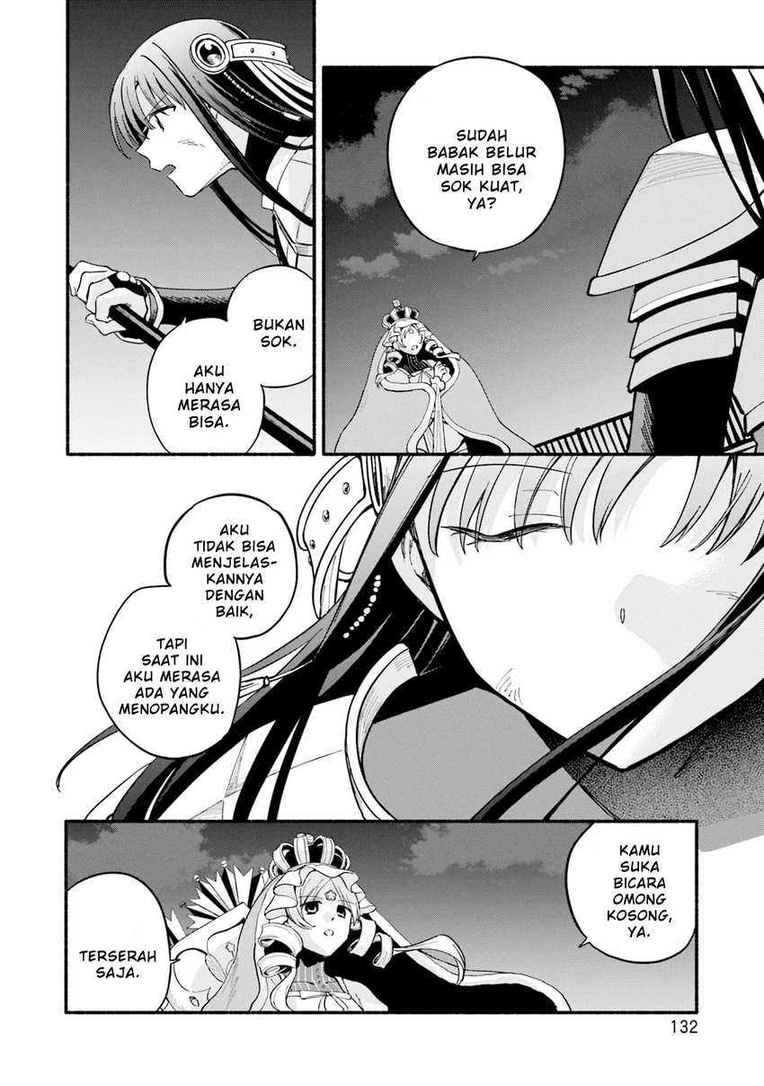 Magia Record: Mahou Shoujo Madoka Magica Gaiden Chapter 66 Gambar 4