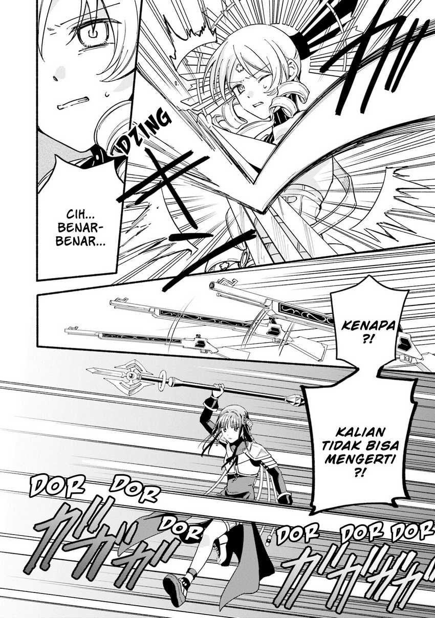 Magia Record: Mahou Shoujo Madoka Magica Gaiden Chapter 66 Gambar 8