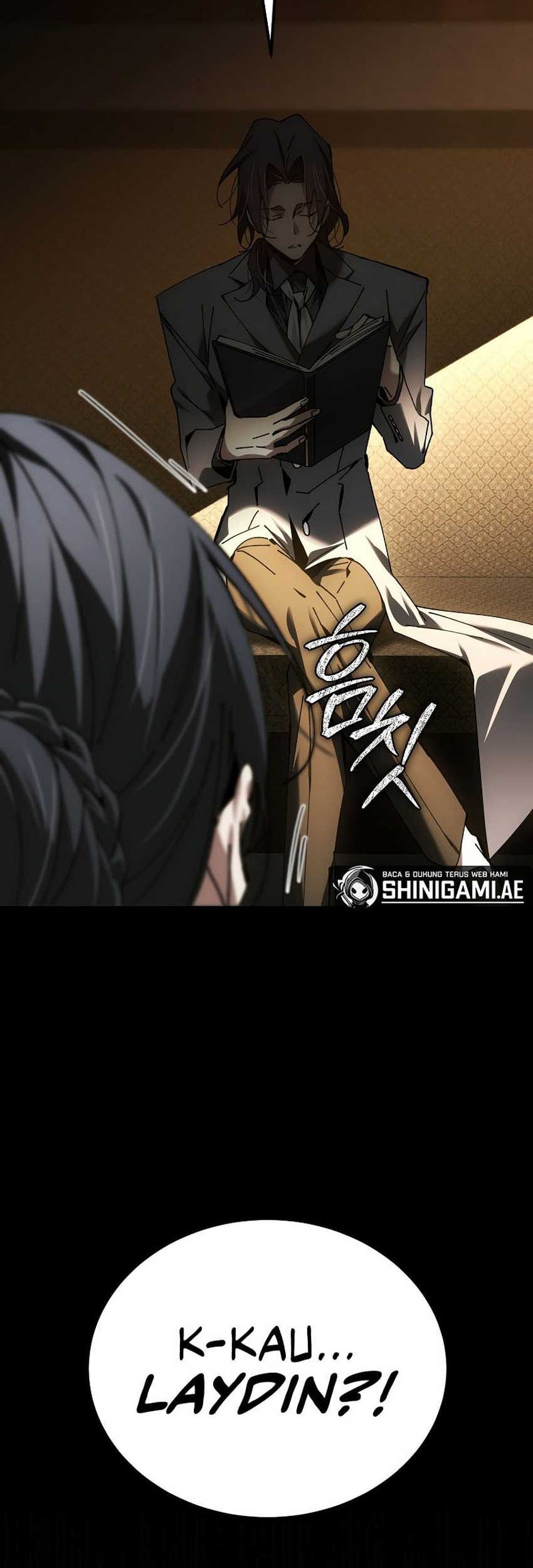 Magic Academy’s Genius Blinker Chapter 54 Gambar 4