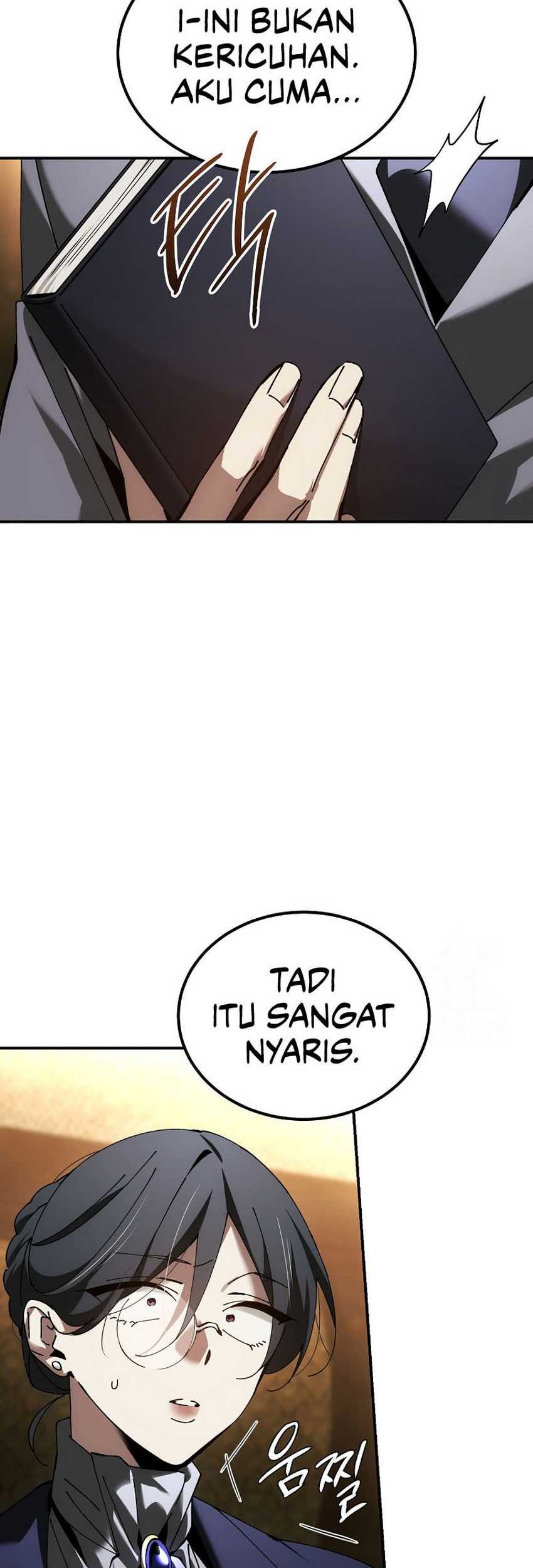 Magic Academy’s Genius Blinker Chapter 54 Gambar 7