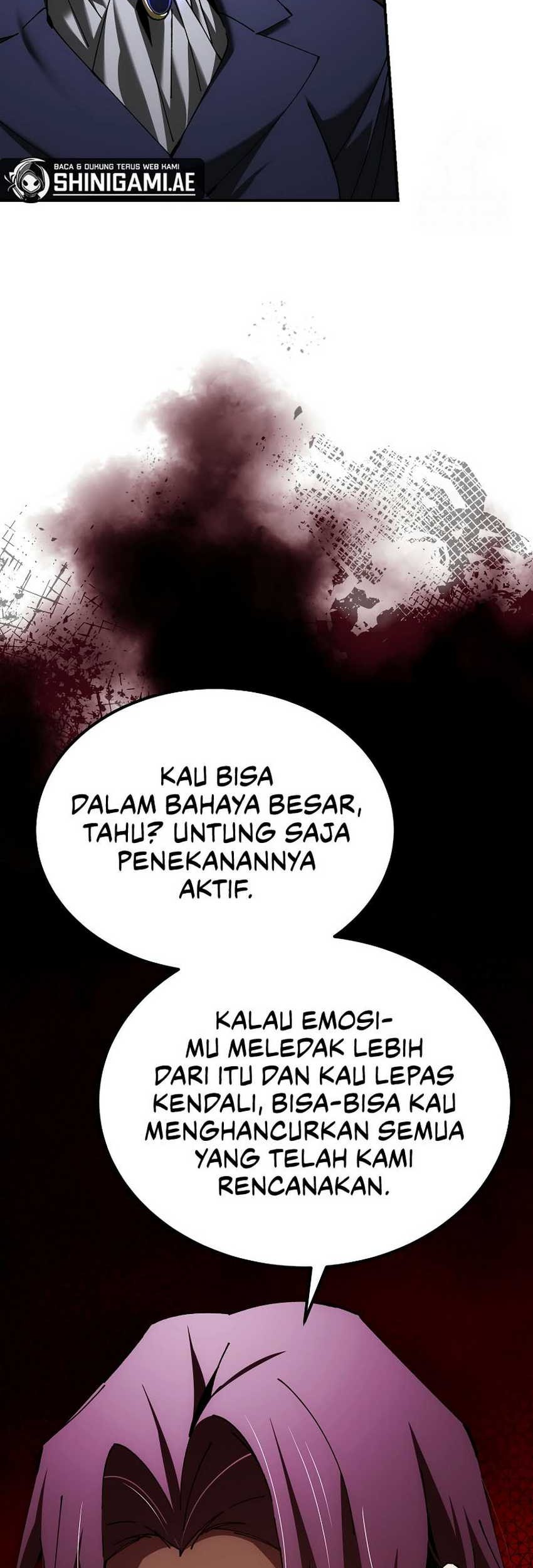 Magic Academy’s Genius Blinker Chapter 54 Gambar 8