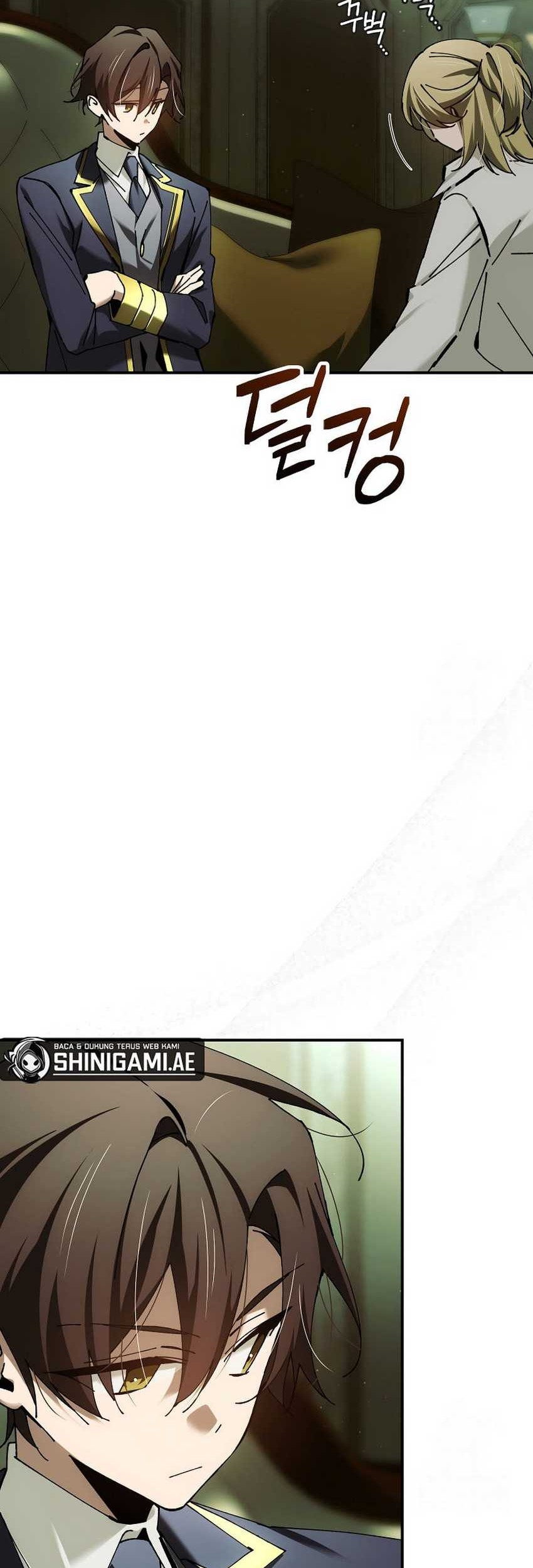 Magic Academy’s Genius Blinker Chapter 54 Gambar 22