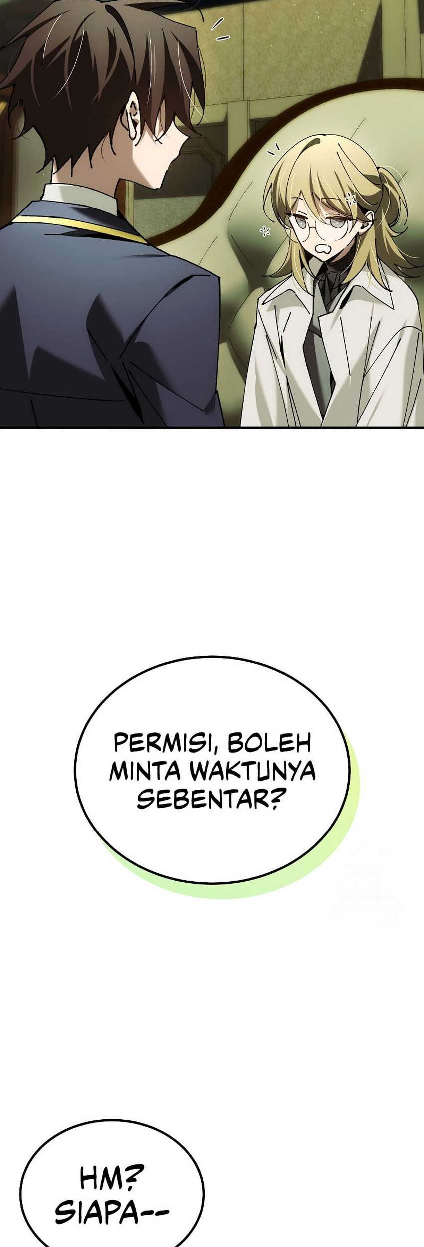 Magic Academy’s Genius Blinker Chapter 54 Gambar 34