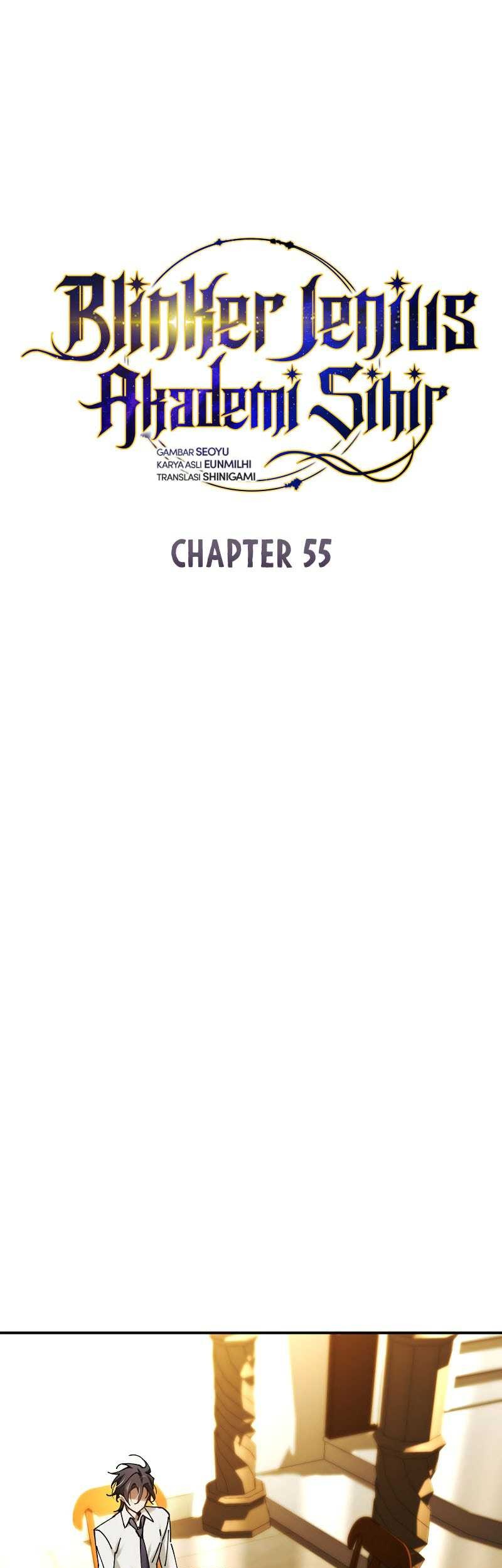 Magic Academy’s Genius Blinker Chapter 55 Gambar 38