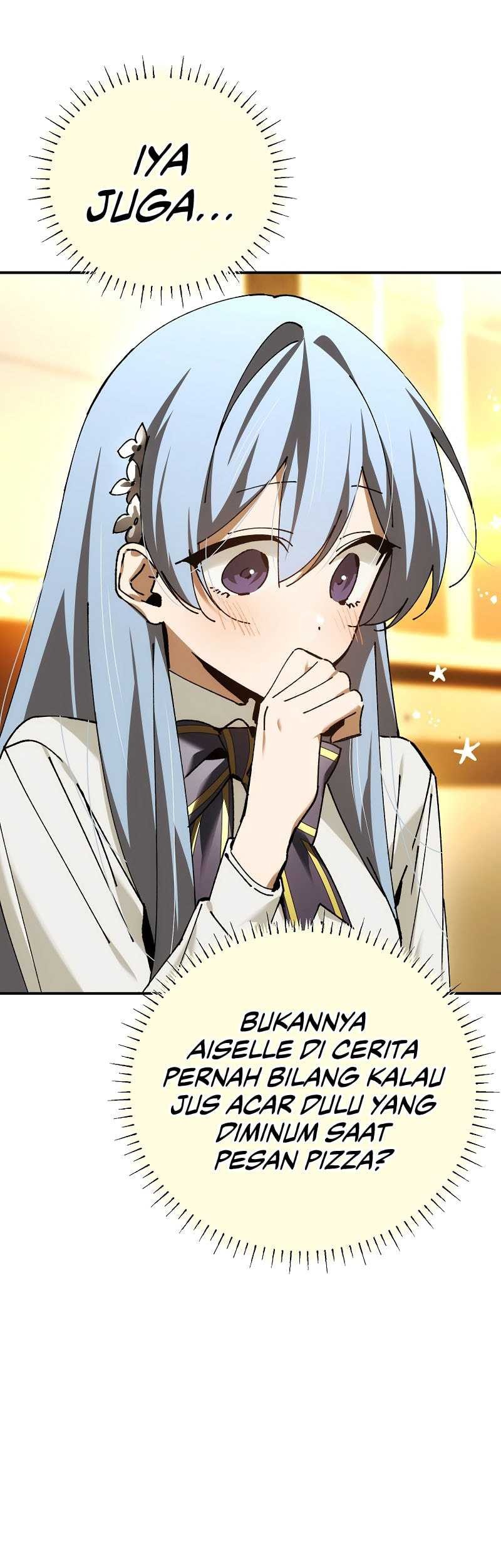 Magic Academy’s Genius Blinker Chapter 55 Gambar 42