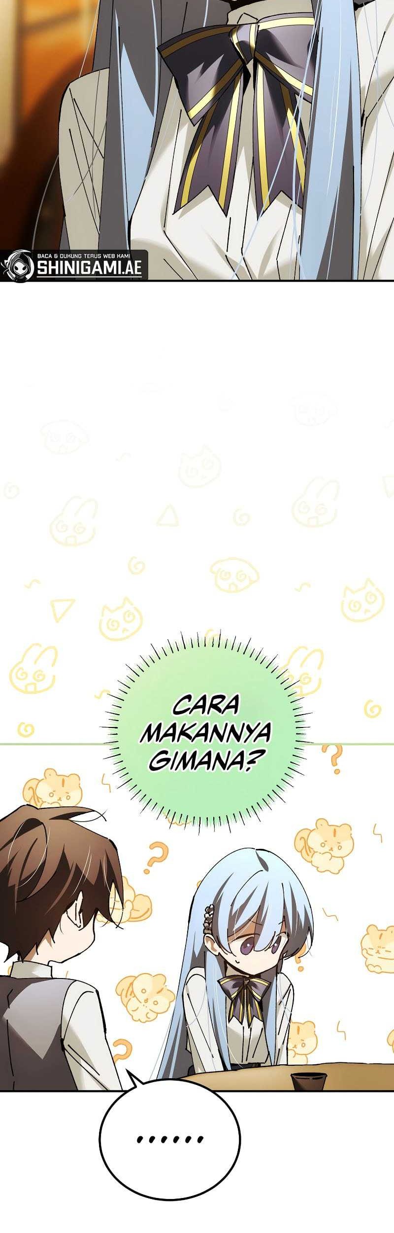 Magic Academy’s Genius Blinker Chapter 55 Gambar 44