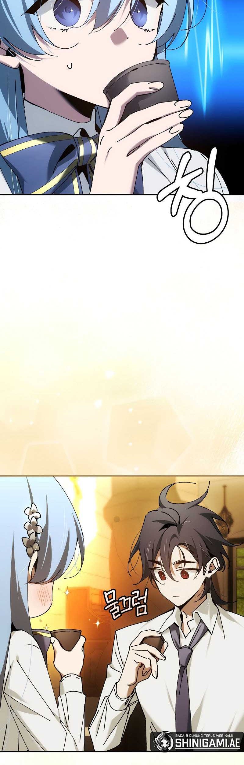 Magic Academy’s Genius Blinker Chapter 55 Gambar 47