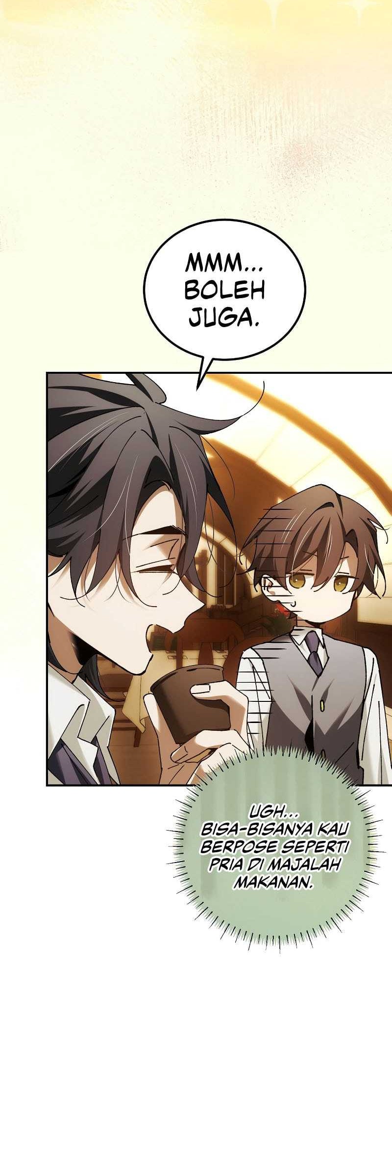 Magic Academy’s Genius Blinker Chapter 55 Gambar 49