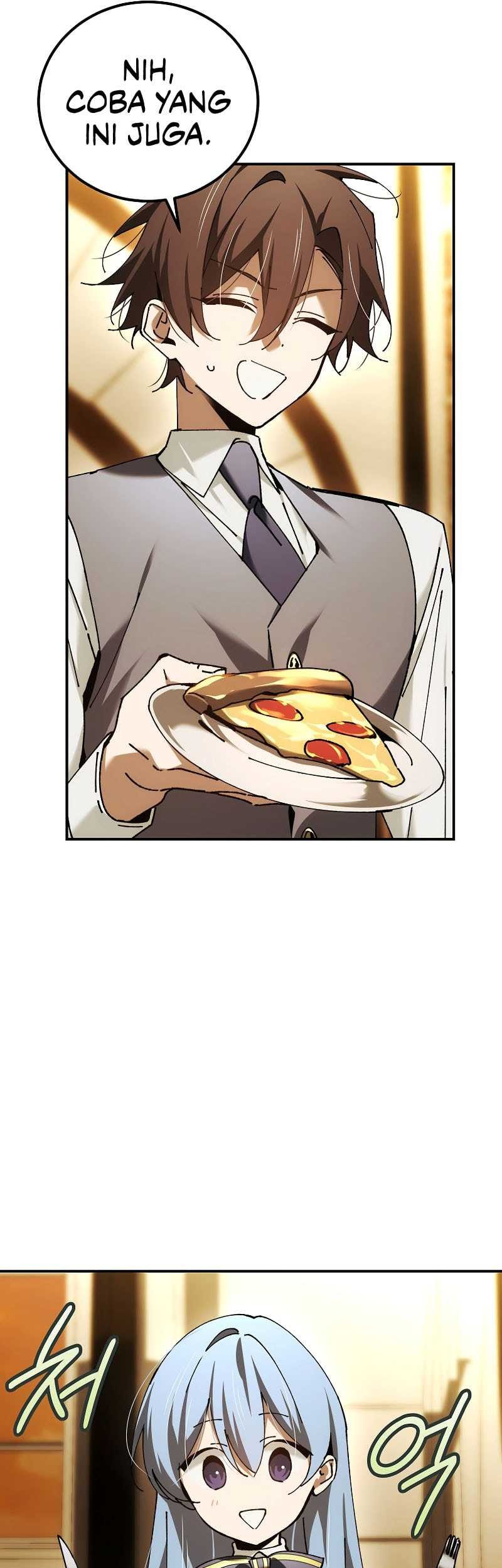 Magic Academy’s Genius Blinker Chapter 55 Gambar 50