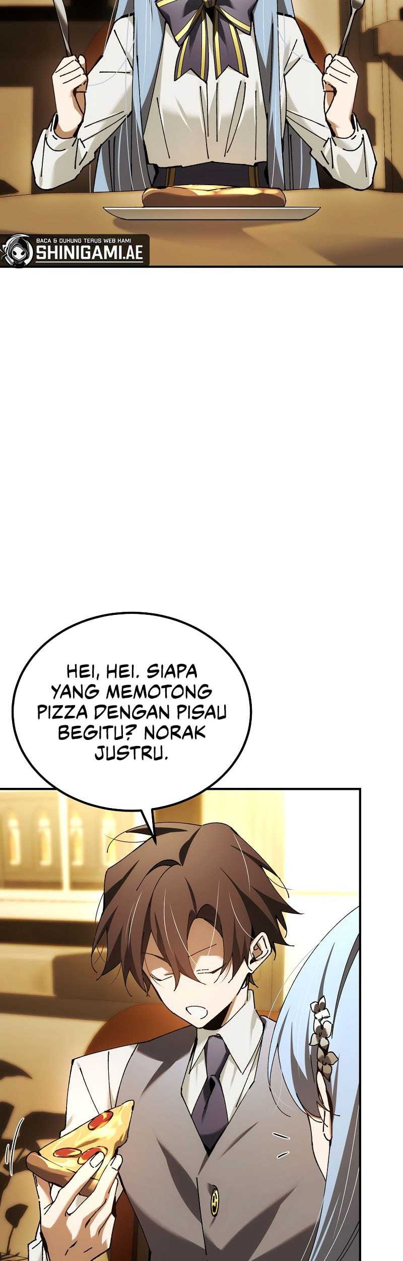 Magic Academy’s Genius Blinker Chapter 55 Gambar 51