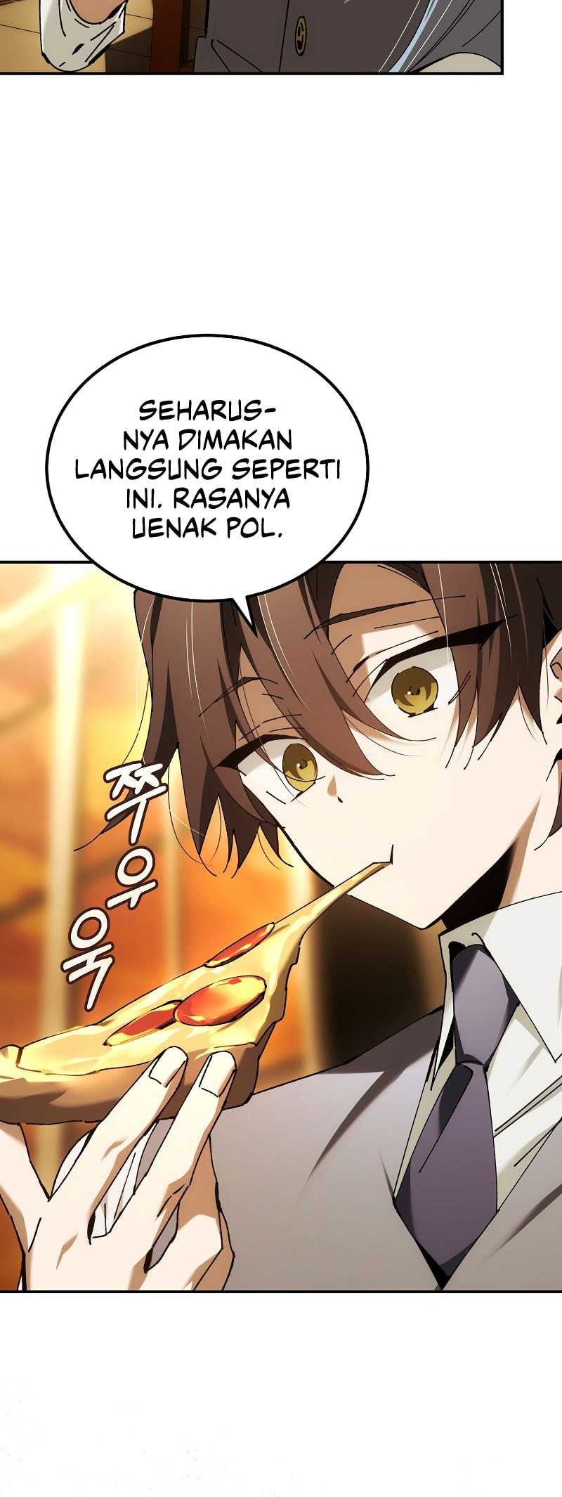 Magic Academy’s Genius Blinker Chapter 55 Gambar 52