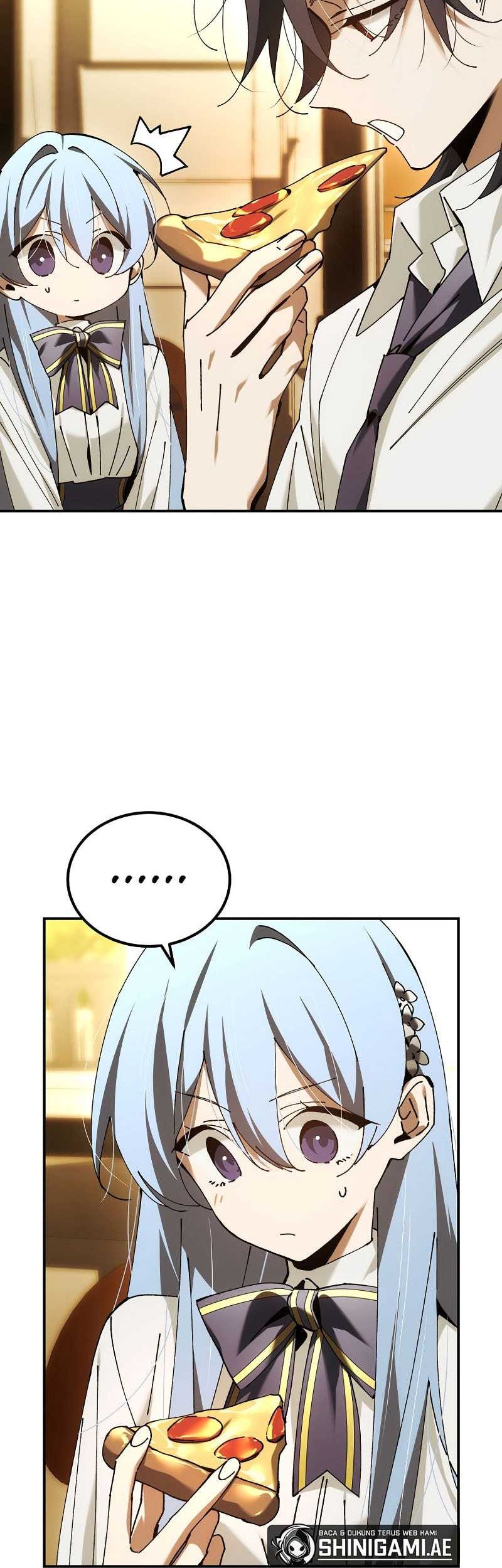 Magic Academy’s Genius Blinker Chapter 55 Gambar 54
